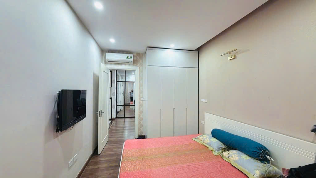 Căn Hộ Cao Cấp Riverside Garden - Vũ Tông Phan. Full Nội Thất về ở ngay. Tầng cao view đẹp. Giá thương lượng: 6,85 tỷ